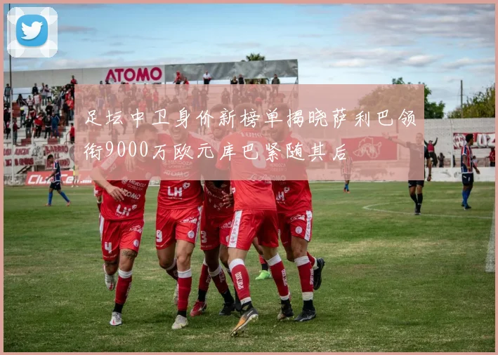 足坛中卫身价新榜单揭晓萨利巴领衔9000万欧元库巴紧随其后